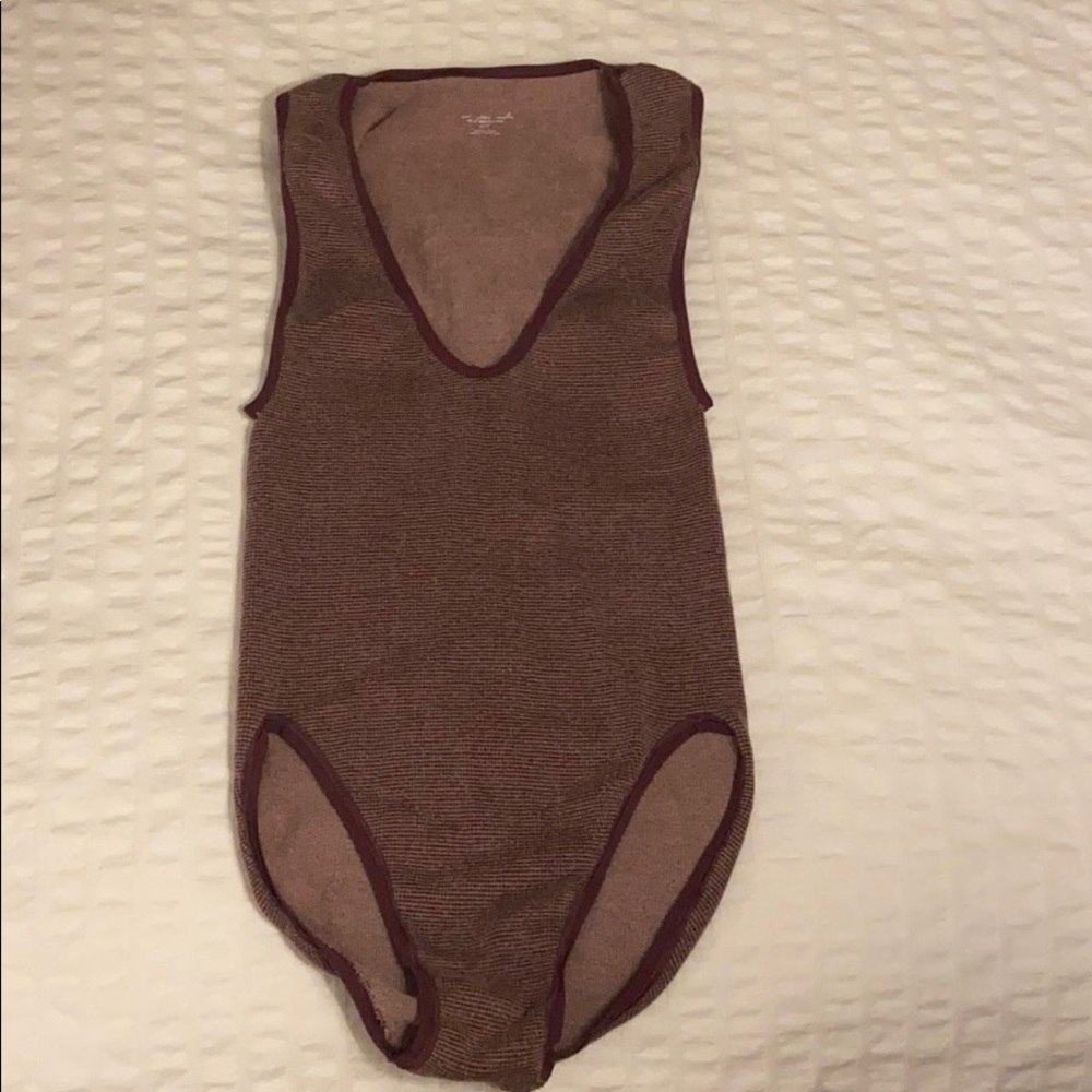 Out From Under Urban Outfitters Body Suit